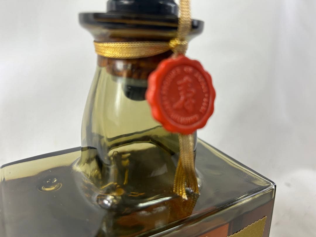 未開栓 希少ボトル】サントリー ウイスキー ローヤル '60 寿マークラベル