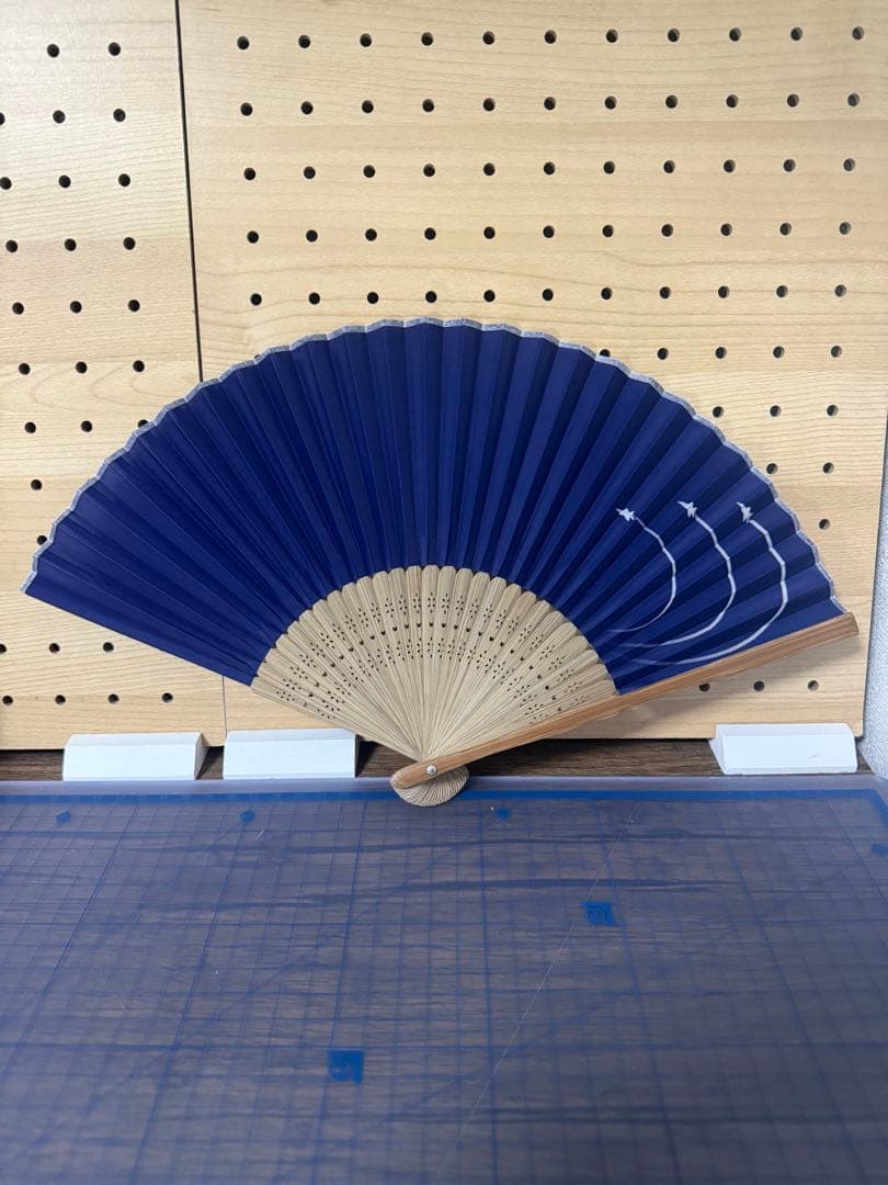 航空自衛隊 三沢基地 F-35A 扇子 - メルカリ