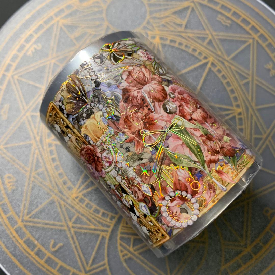 海外マスキングテープ 巻き売り No.220