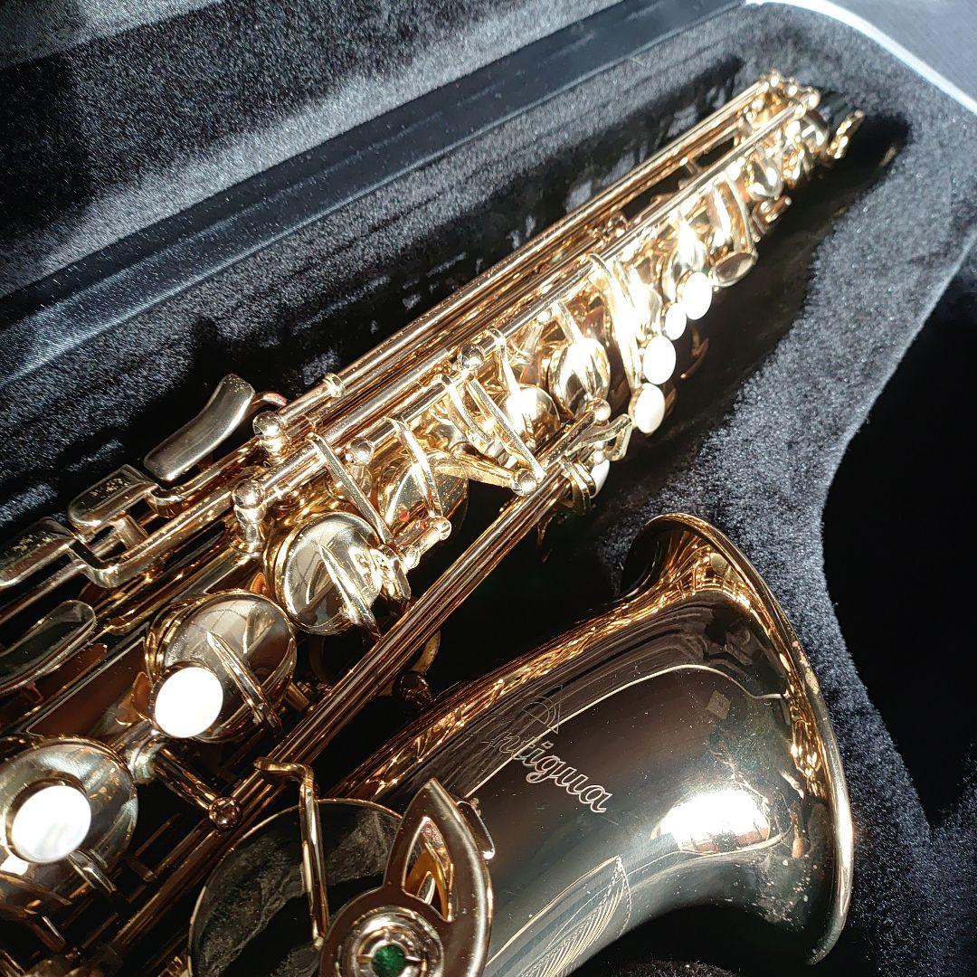 【整備済】アンティグア アルトサックス スタンダード GL antigua