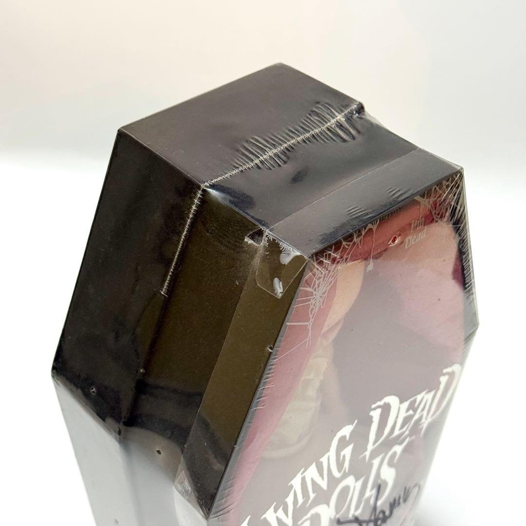 【未開封新品】リビングデッドドールズ Lulu ルル サイン入り LDD