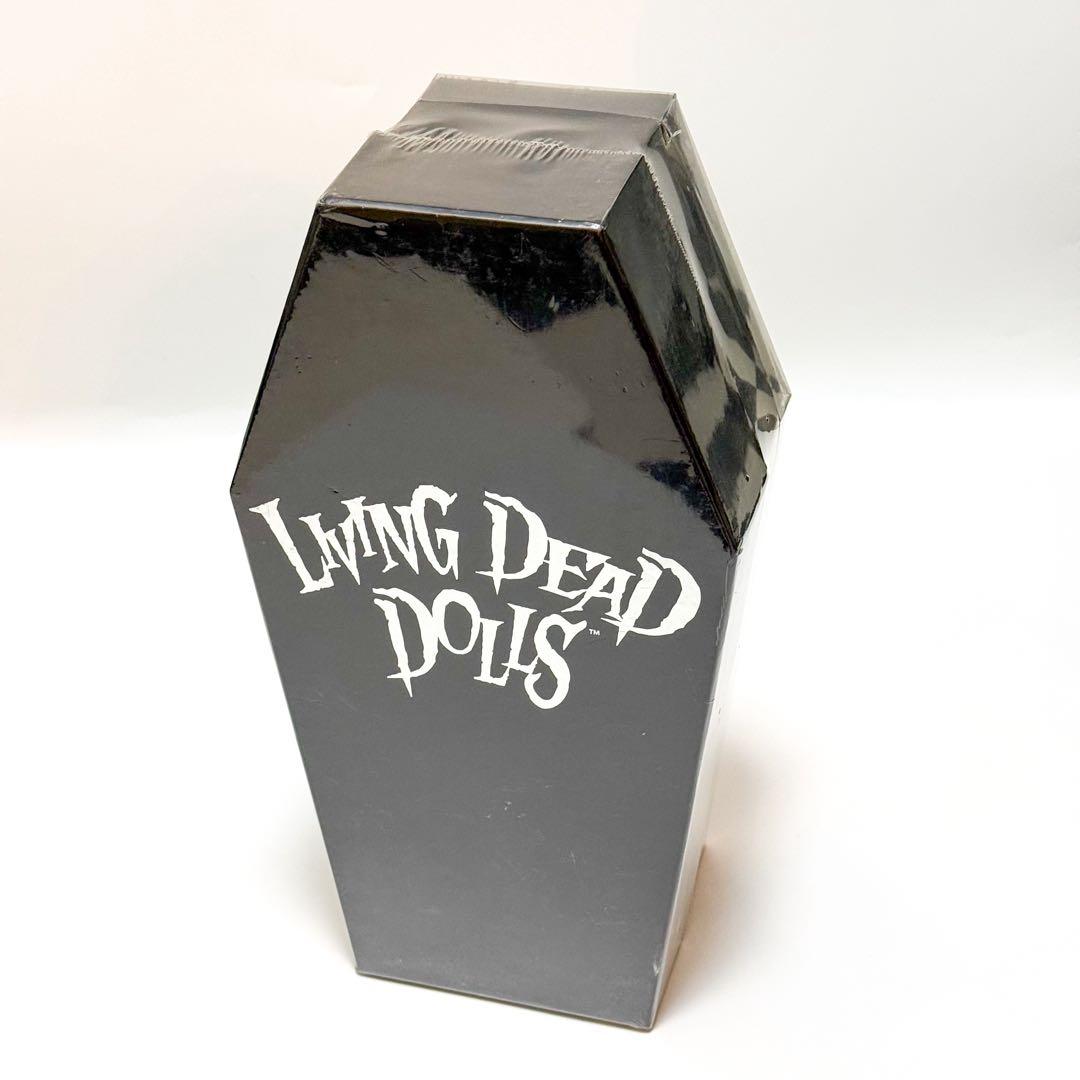 【未開封新品】リビングデッドドールズ Lulu ルル サイン入り LDD