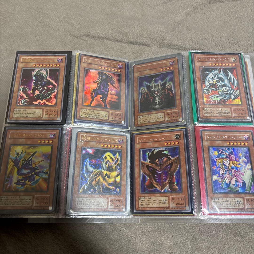 ら*む様 遊戯王カード　初期等色々　まとめ売り