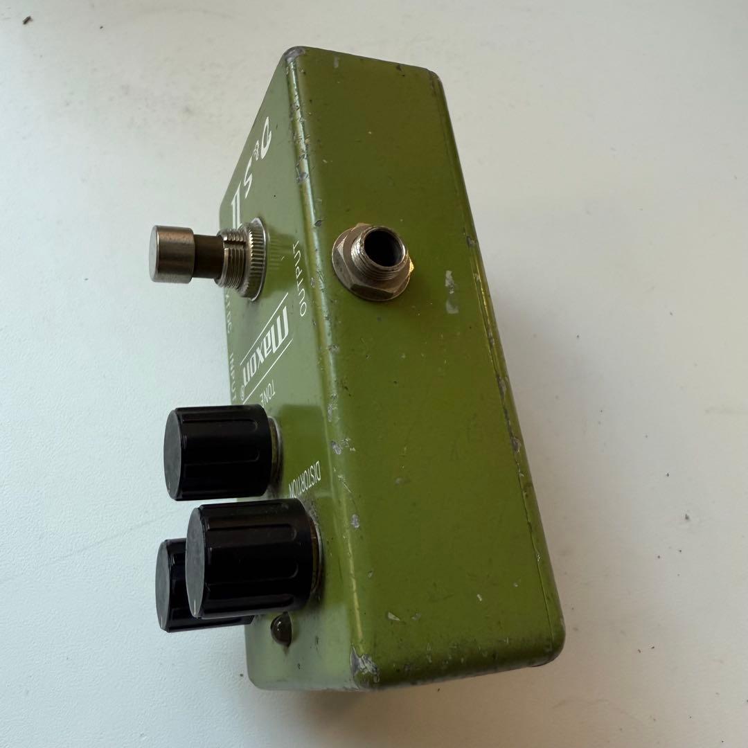 Maxon D&S II 1970年代