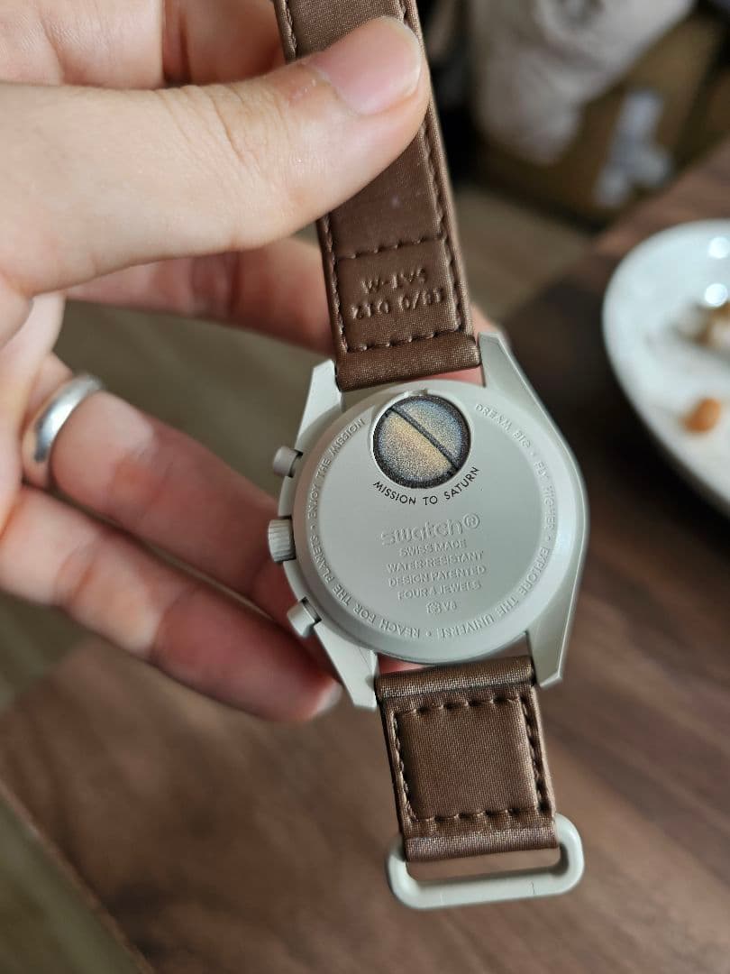 OMEGA x Swatch Speedmaster クロノグラフ[中古]