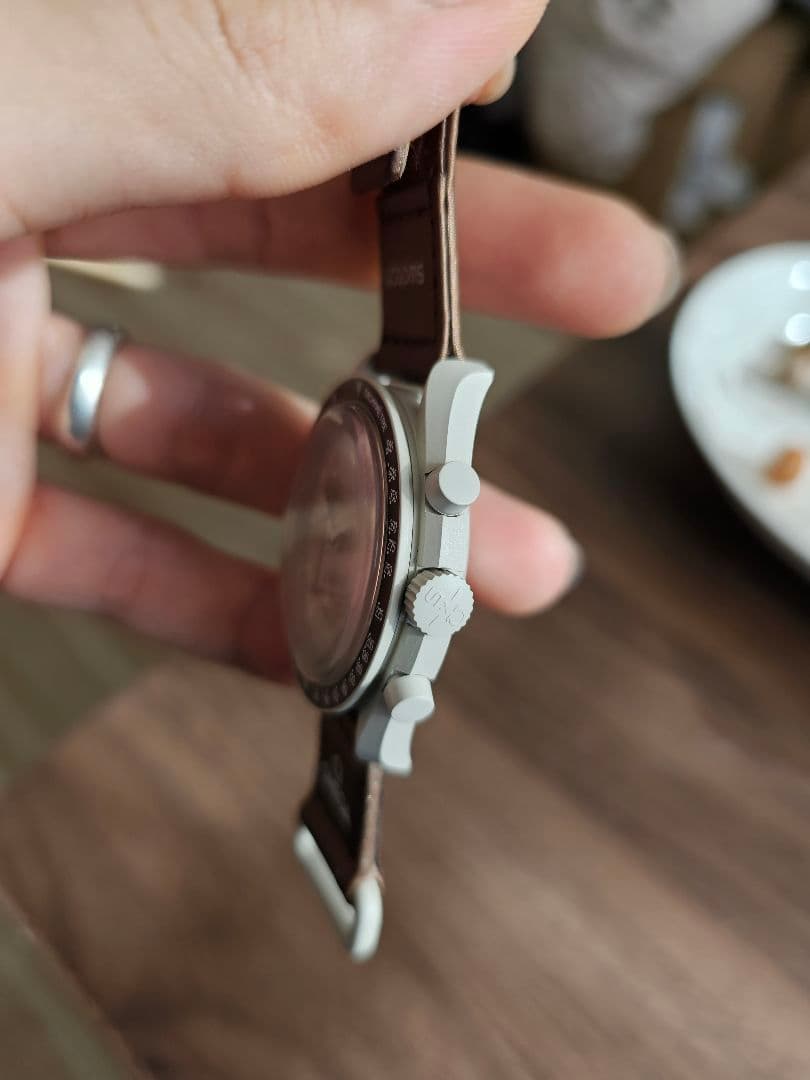 OMEGA x Swatch Speedmaster クロノグラフ[中古]