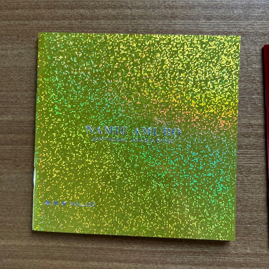 安室奈美恵 ファンクラブ 会報 - メルカリ