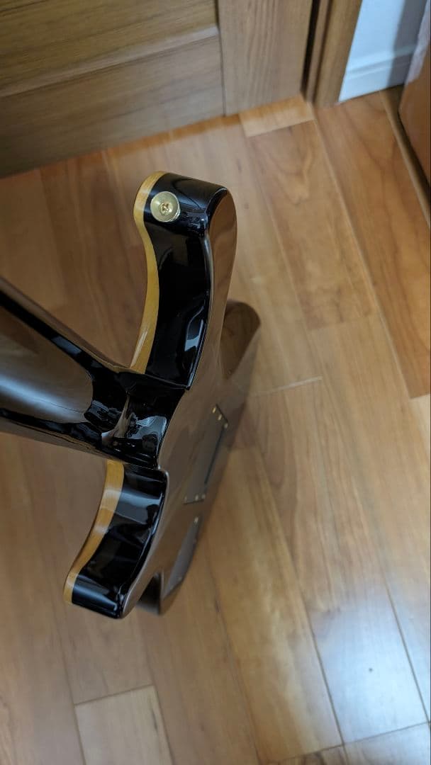 Dean hardtail Pro Tremolo TPK フジゲン