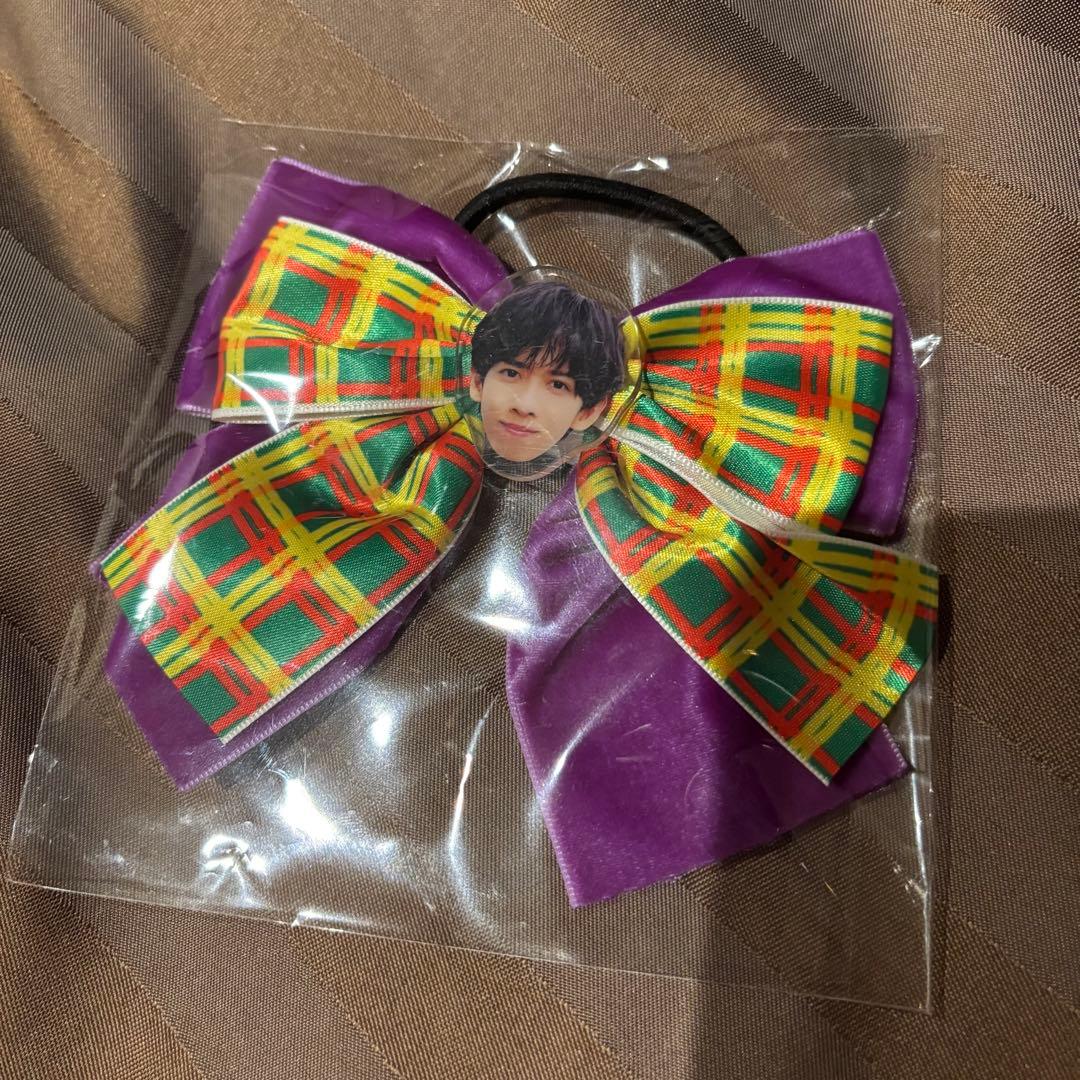 超特急 リョウガ キラリ スクラッチ B賞 ペンライトリボン - メルカリ