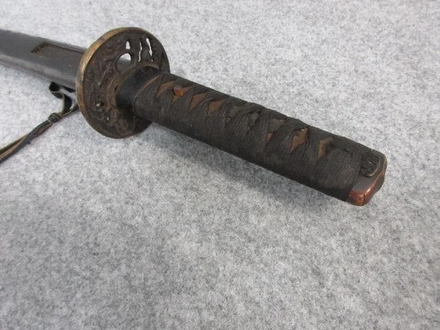 脇差の拵え [B25811]