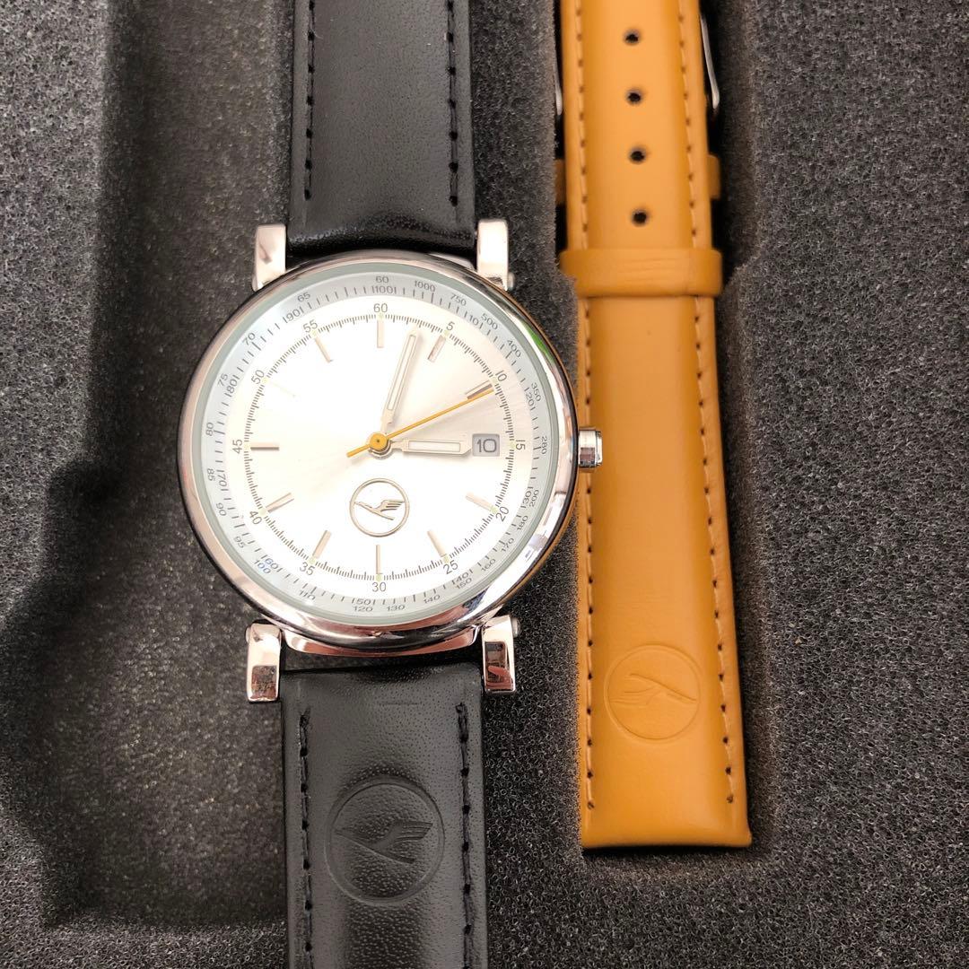 ルフトハンザドイツ航空 50周年記念 腕時計 Lufthansa - メルカリ