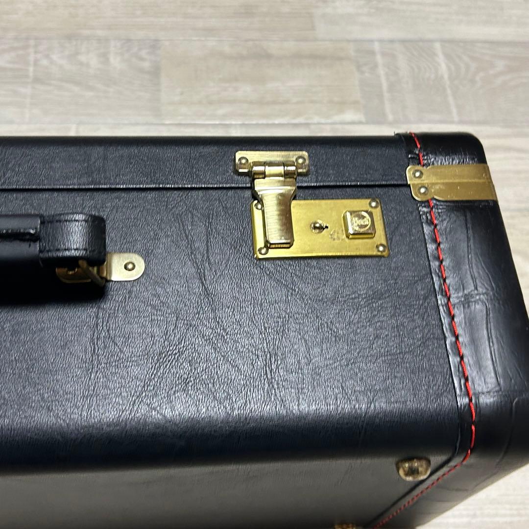 Bach トランペットケース 黒（※ケースのみ）