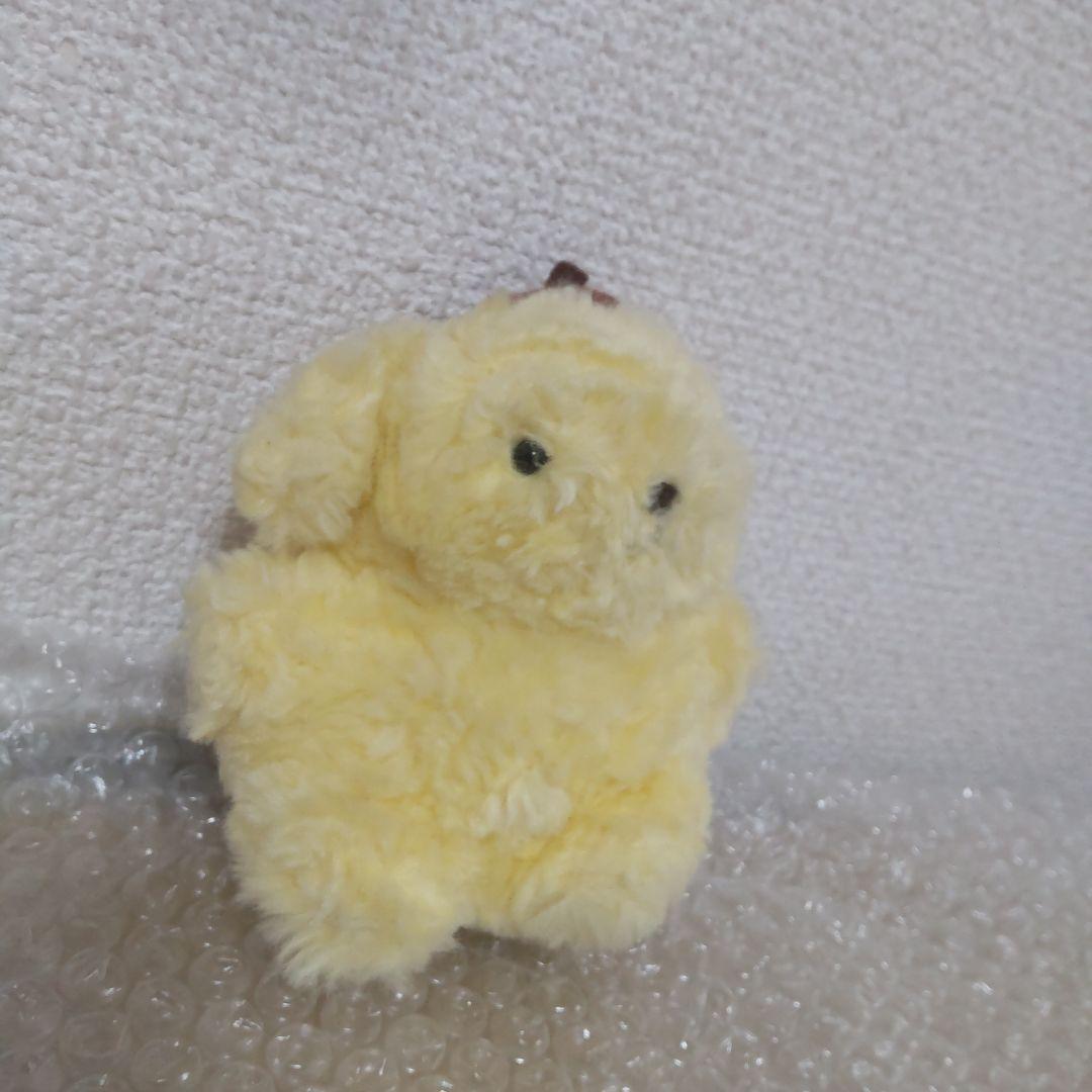 ポムポムプリン ぬいぐるみ 初期 サンリオ レトロ