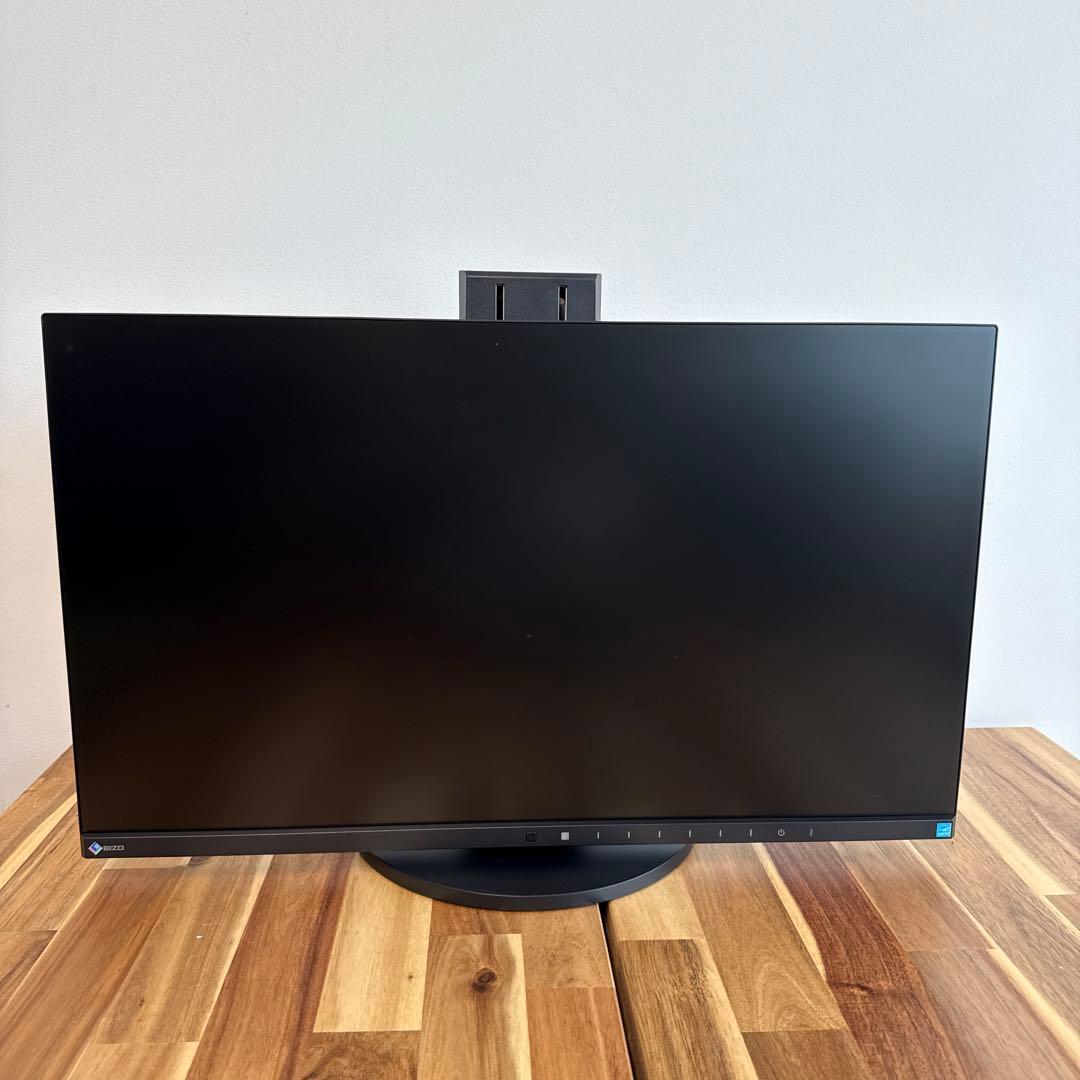 EIZO24インチ液晶ディスプレイ FlexScan EV2450-R ゲームに