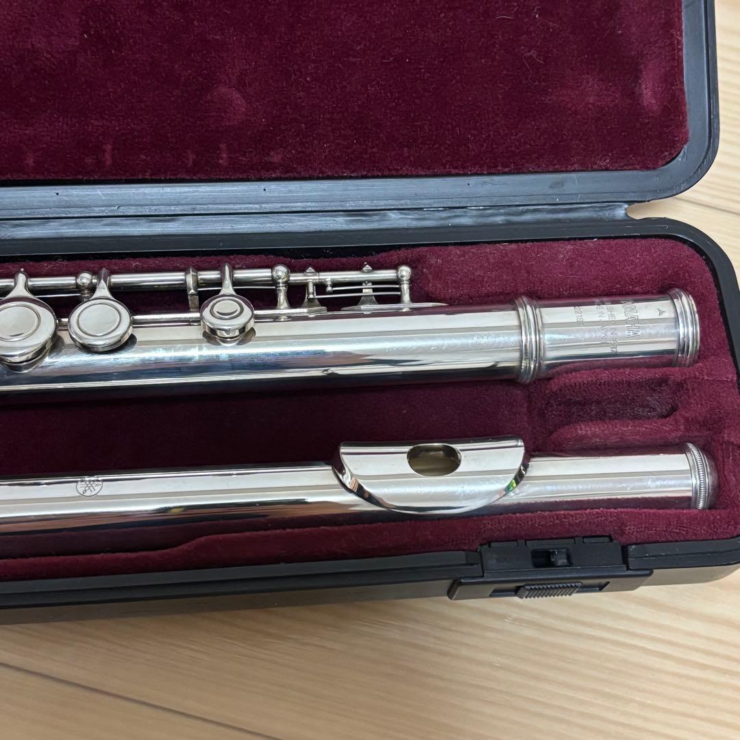 フルート YAMAHA YFL221SⅡ YFL-221SII