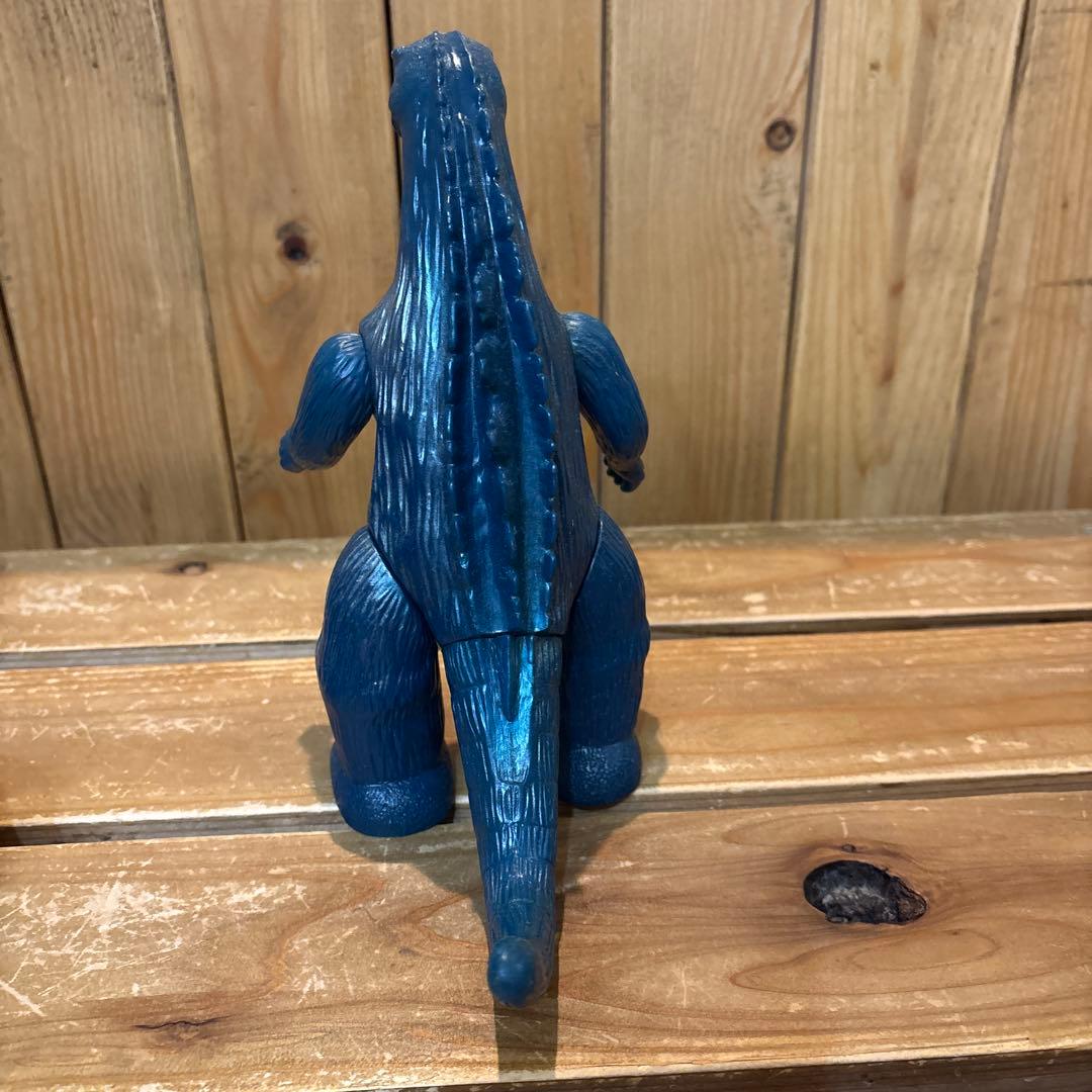 ブルマァク ゴジラ ソフビ スタンダード