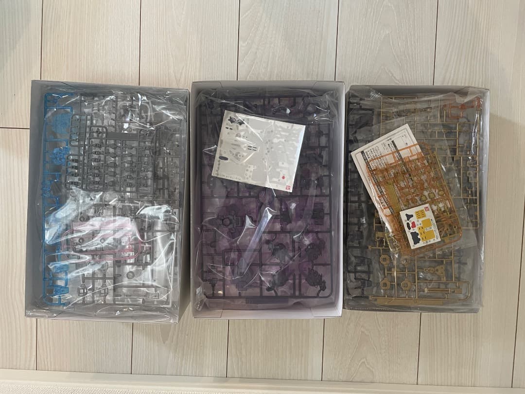 HG RX-0 フルアーマー ユニコーンガンダム