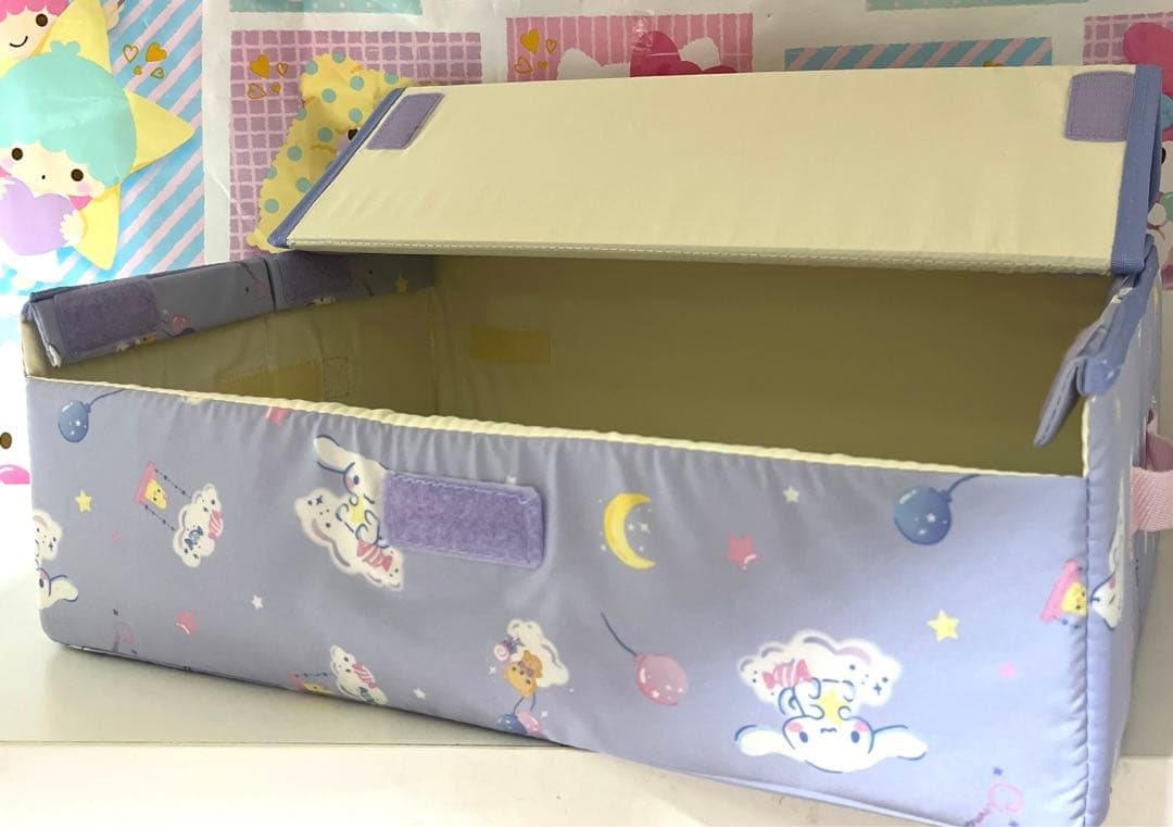 シナモロール ランジェリーボックス