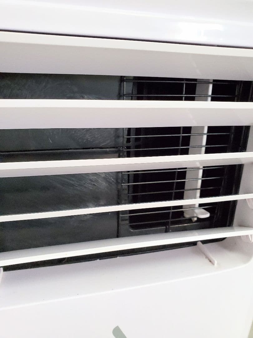 【ほぼ未使用】スポットクーラー 小型 冷房8畳 2.3KW ノンドレン 24年製