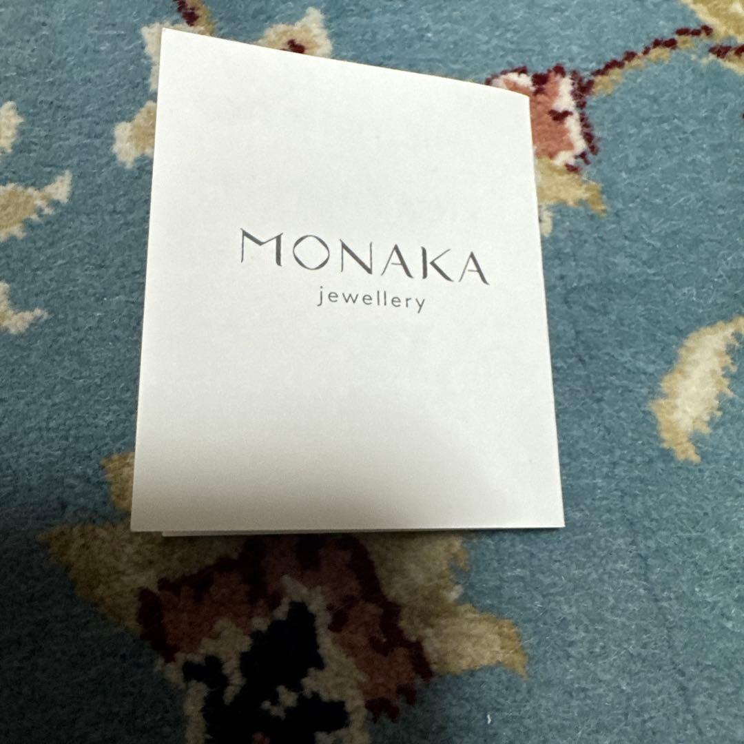 MONAKA ストロベリークォーツ リング