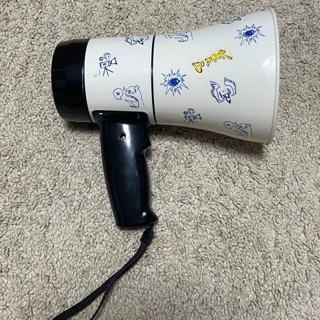 King Gnu メガホン スピーカー Red Bull レッドブル グッズ - メルカリ