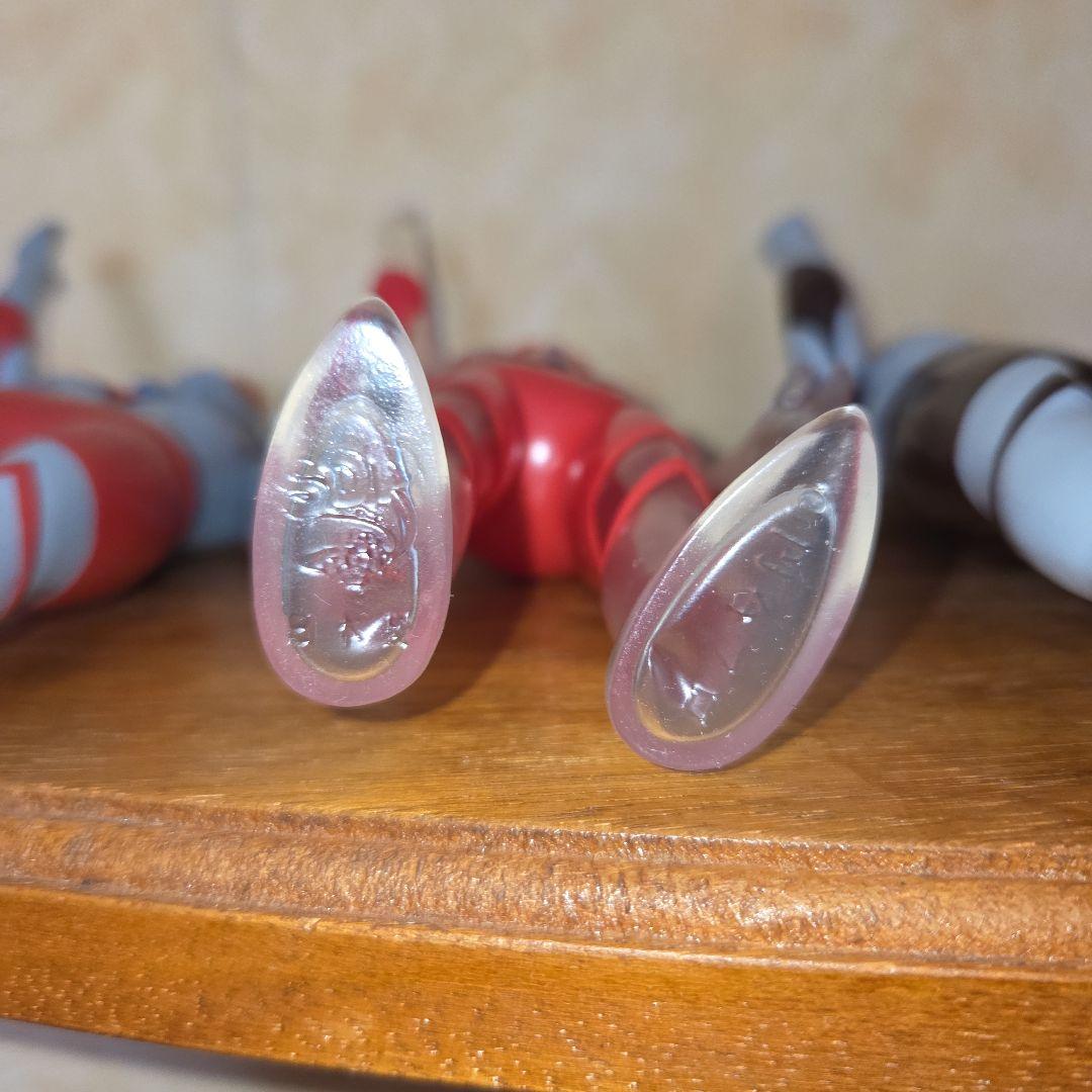 スチャダラパー にせウルトラマン 3体セット - メルカリ