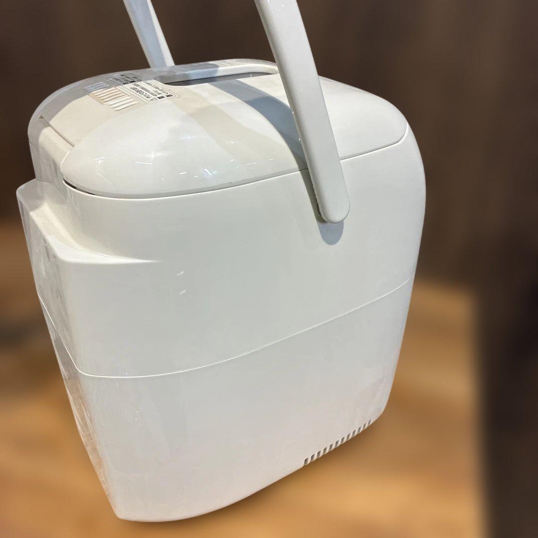 ZOJIRUSHI ホームベーカリー ホワイト BB-KT10-WB - メルカリ