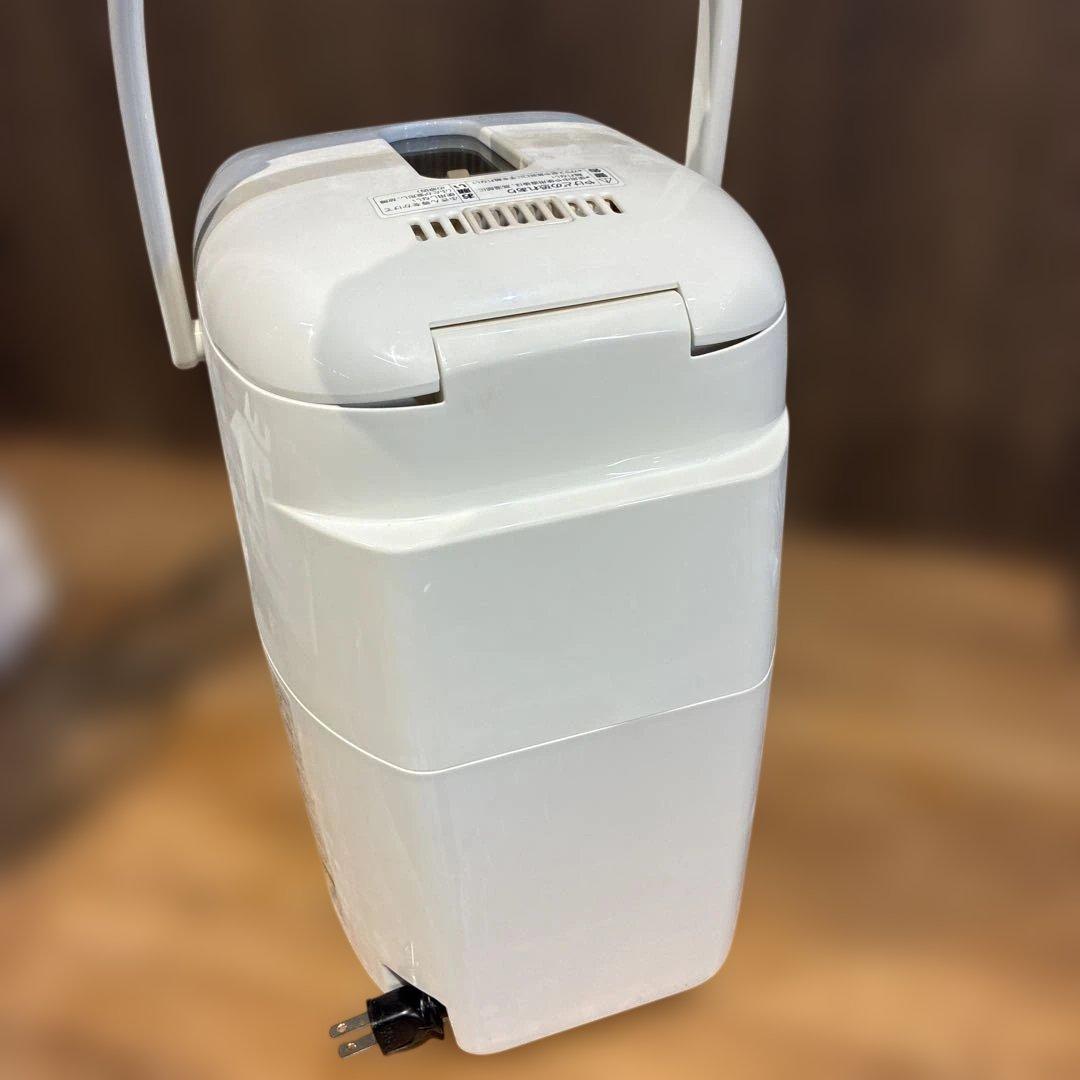 ZOJIRUSHI ホームベーカリー ホワイト BB-KT10-WB - メルカリ