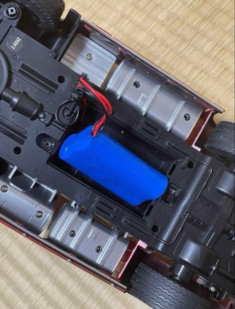 けんた様向け　1/18 HUINA 770S スカニアRC トレーラーセット