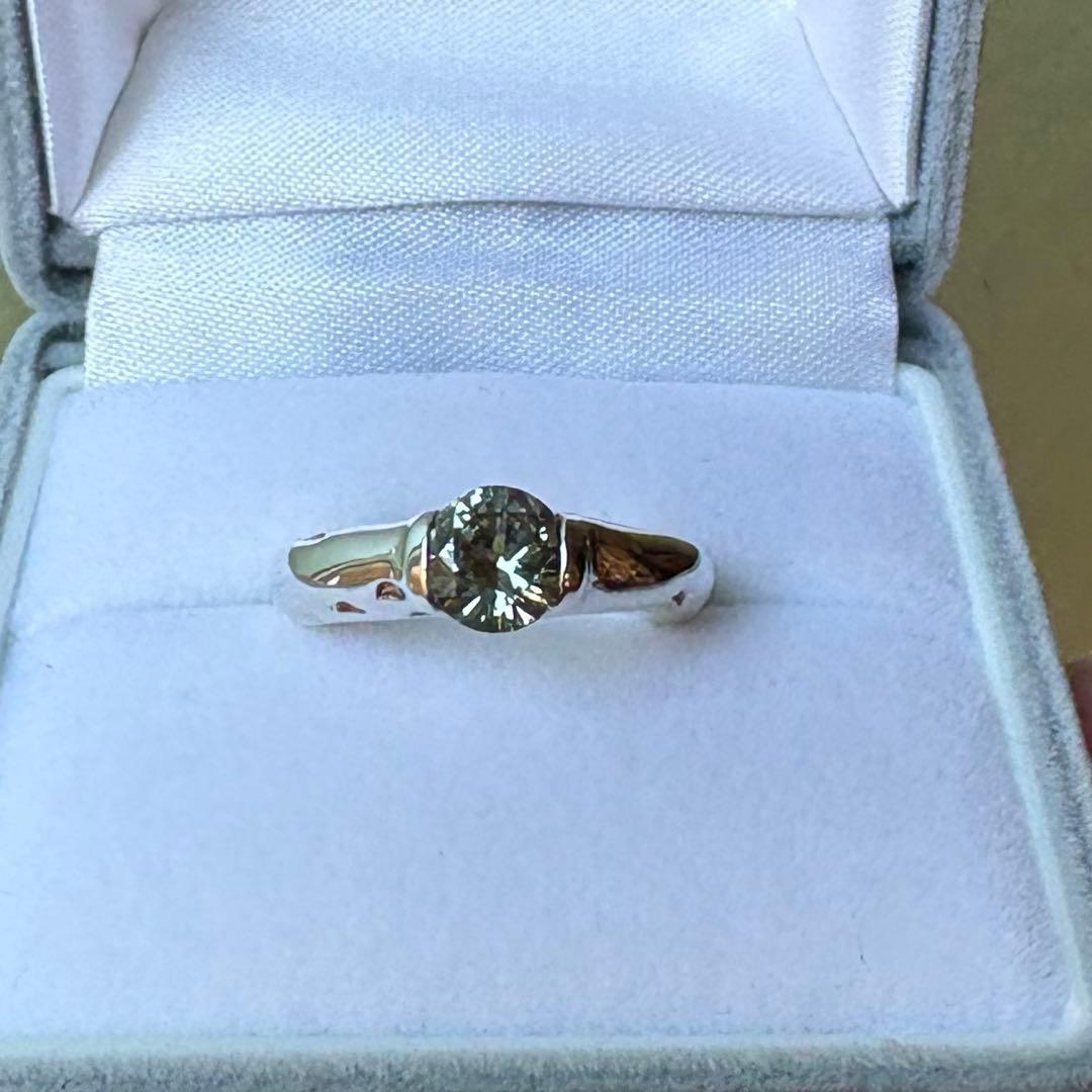 e.m. ピンキーリング 美品