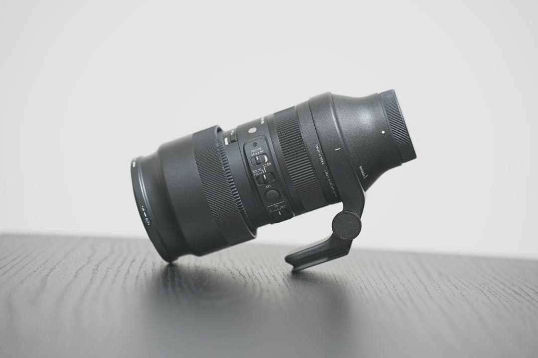 レンズ(ズーム) SIGMA 100-400mm f/5-6.3 DG DN OS Sony FE