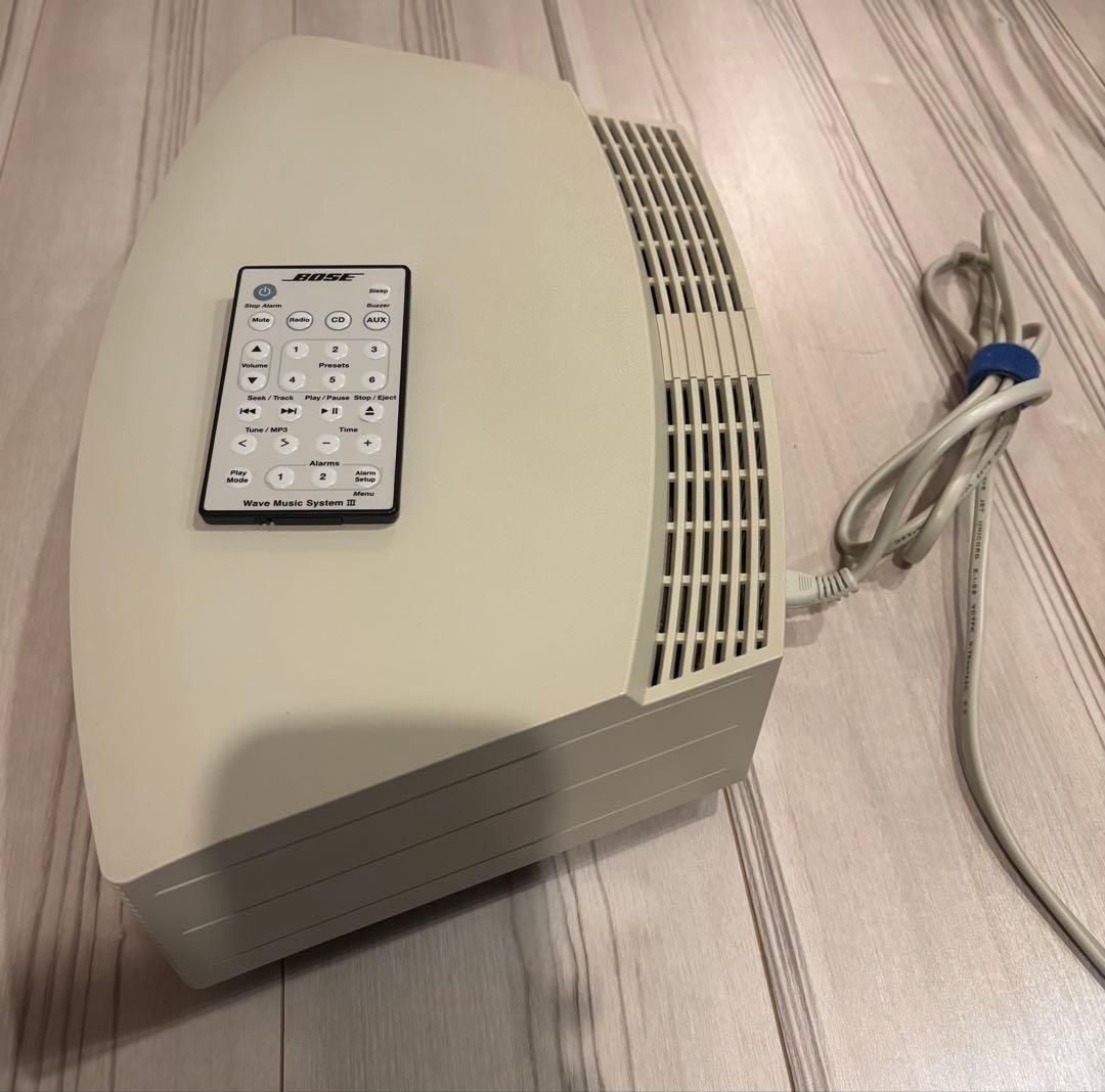 BOSE Wave® music system III - メルカリ