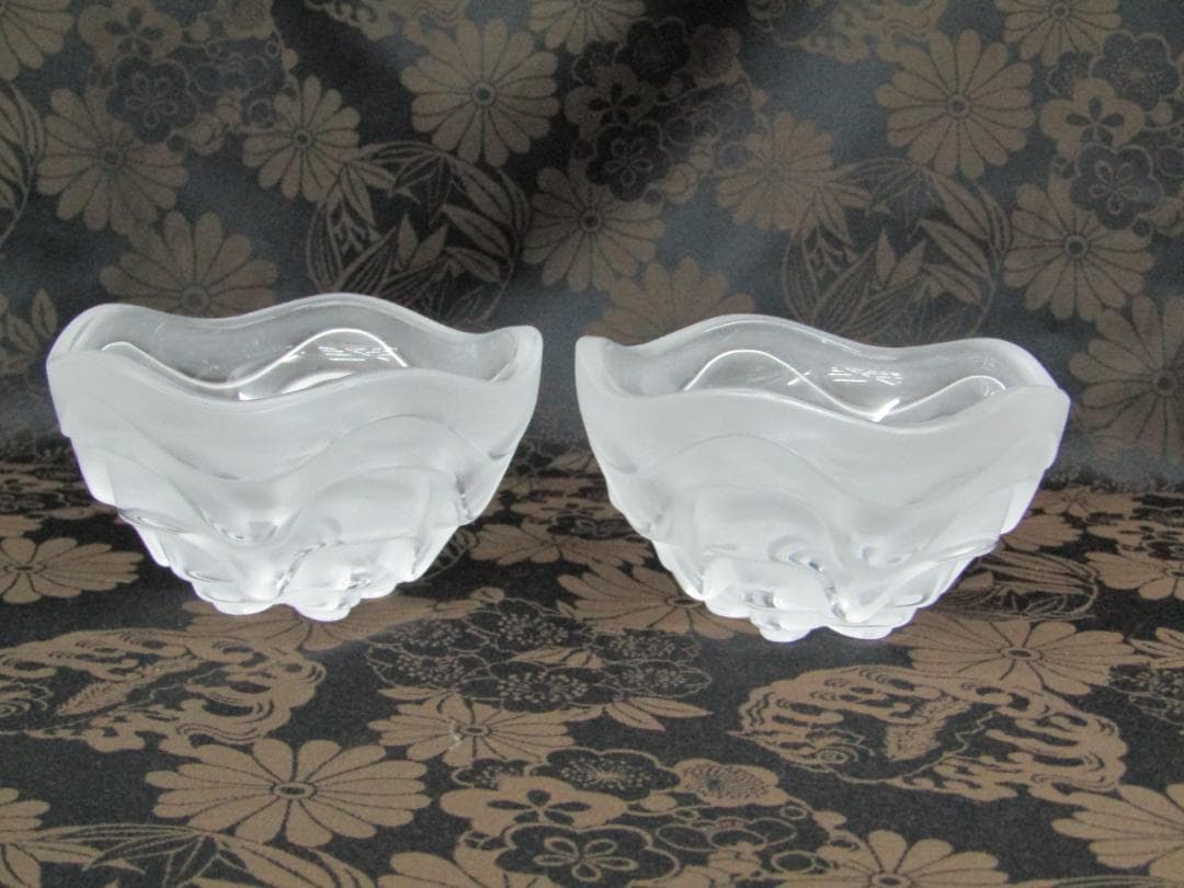 ラリック バイブレーション ボックス 小物入れ 激レア 希少品