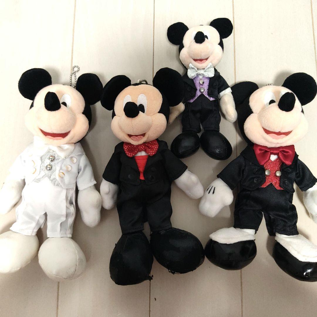 ディズニー ぬいぐるみバッジ ぬいバ BBB