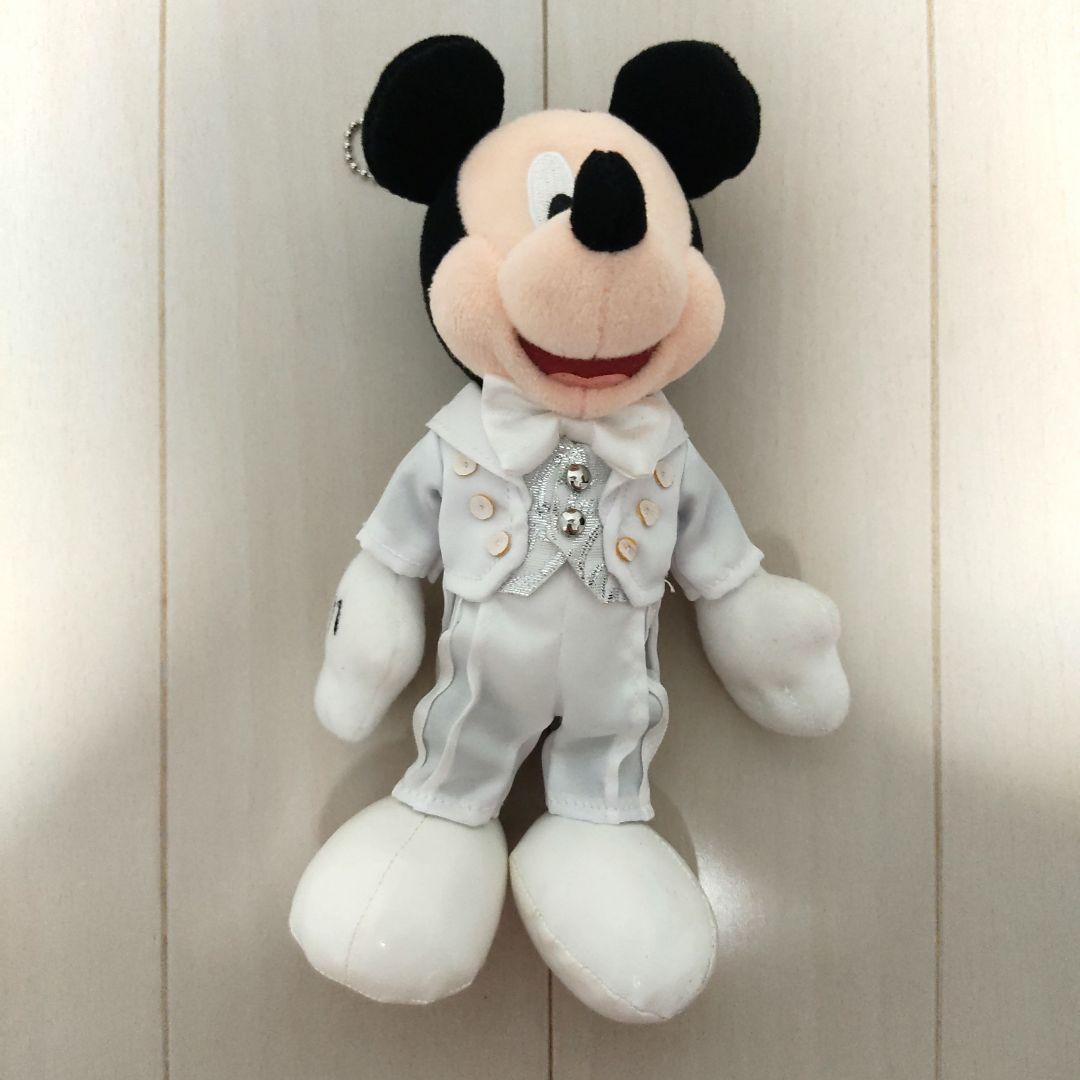 ディズニー ぬいぐるみバッジ ぬいバ BBB