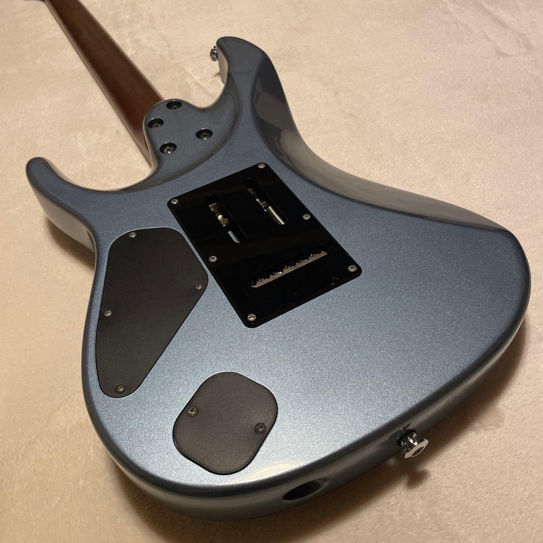 ギター Ibanez Prestige AZ2402 Ice Blue llic