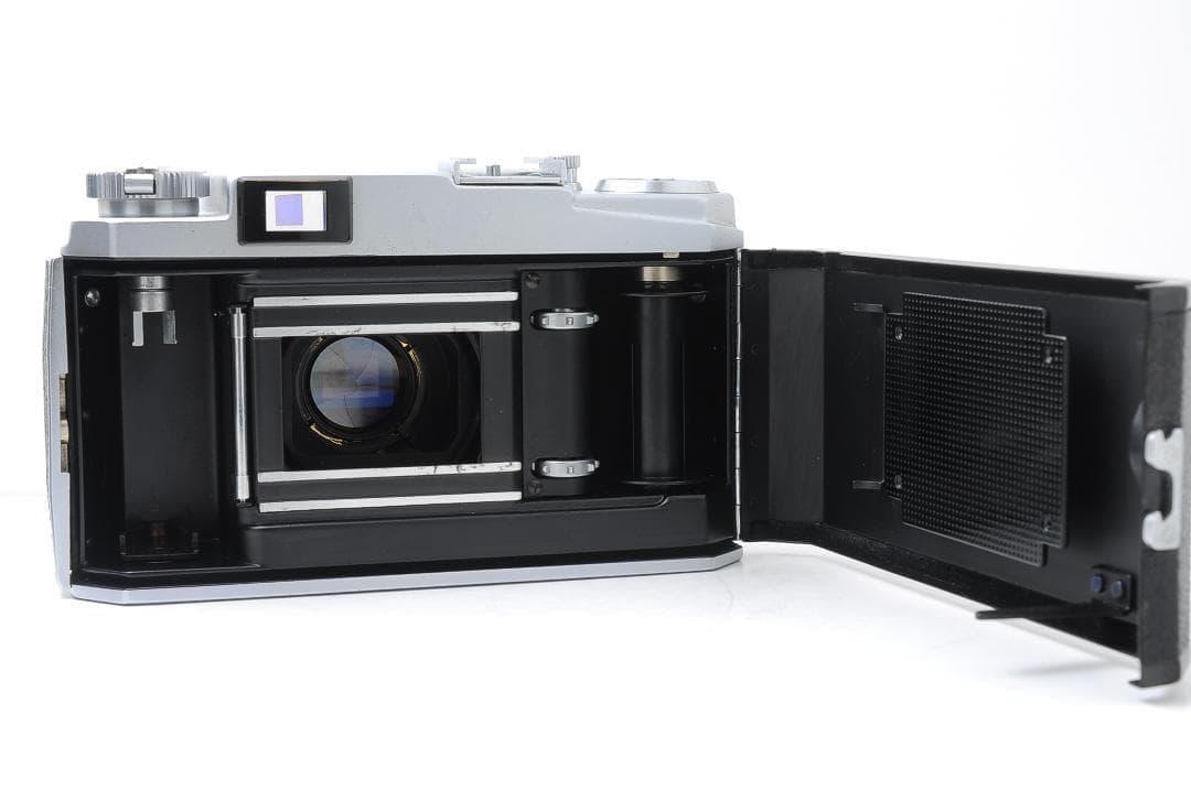 KONICA III HEXANON 48mm F2 レンジファインダー - メルカリ