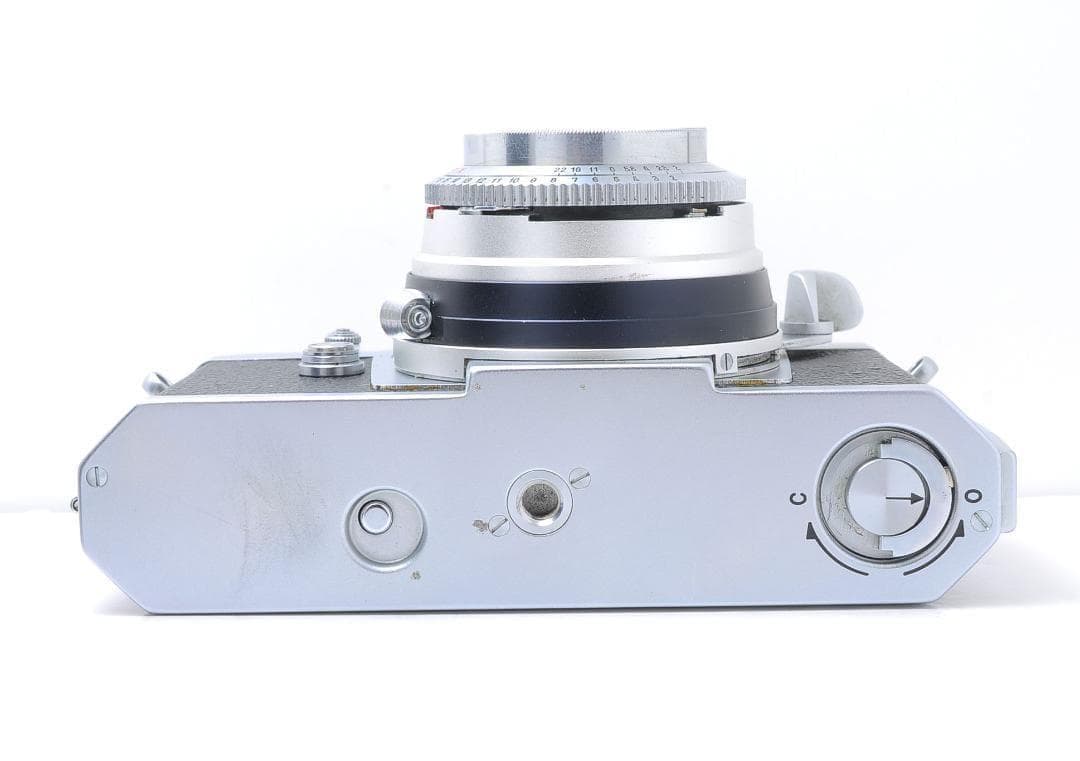 KONICA III HEXANON 48mm F2 レンジファインダー - メルカリ