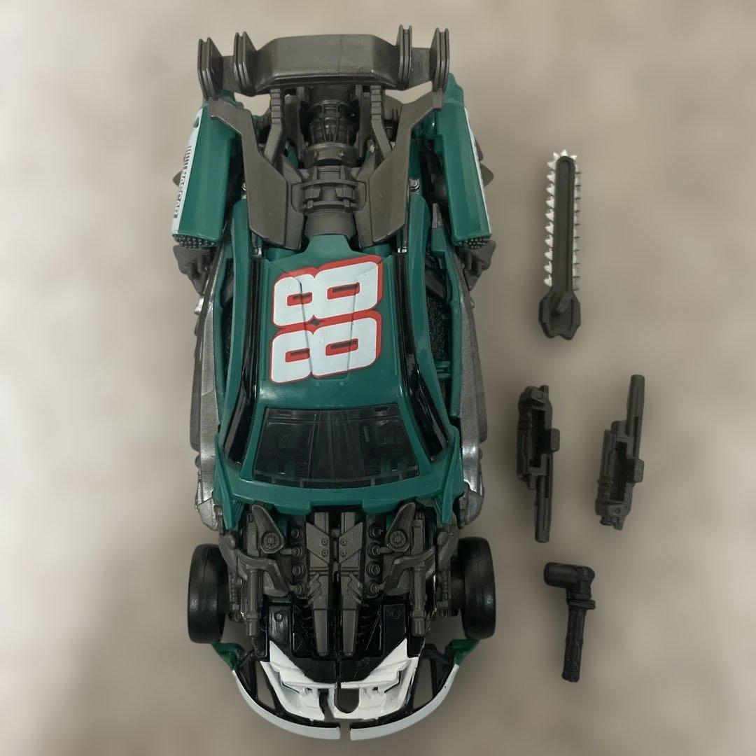 トランスフォーマー SS-50 ロードバスター + DK-22 アドオンセット