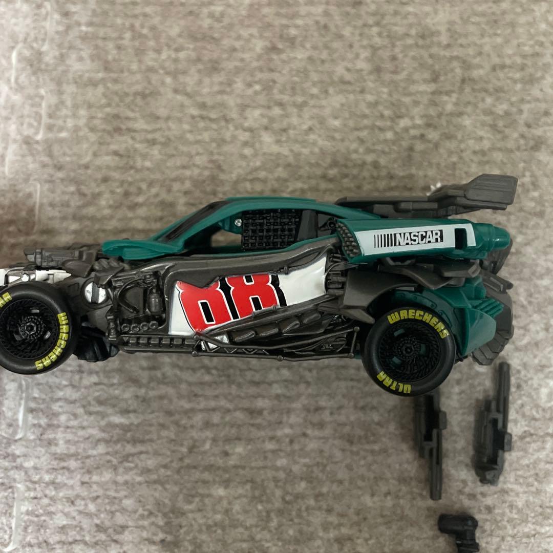 トランスフォーマー SS-50 ロードバスター + DK-22 アドオンセット