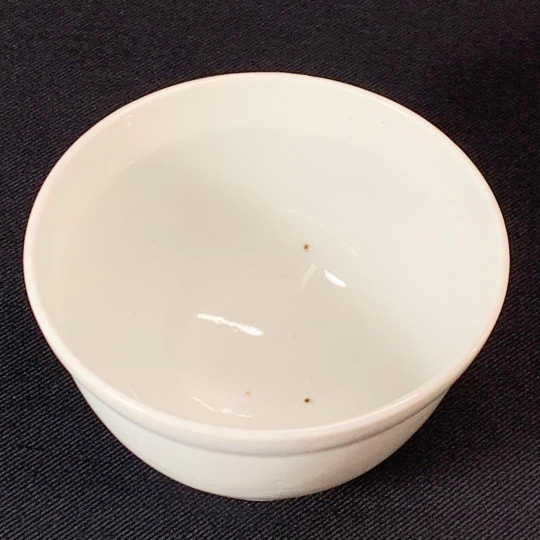 K625⭐︎古伊万里 濁手 白磁 向付 購入 江戸前期 柿右衛門 完品 K625