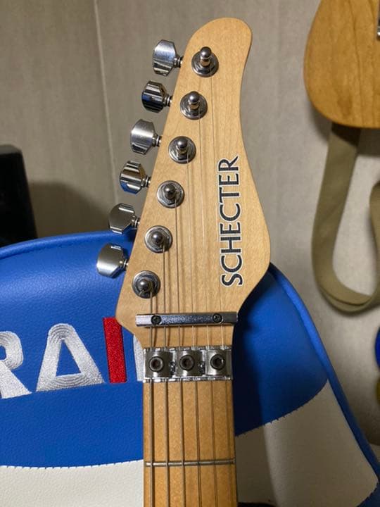 SCHECTER NV-DX-24-AS BlueSB SCHECTER NV-DXシリーズ エレキギターNV