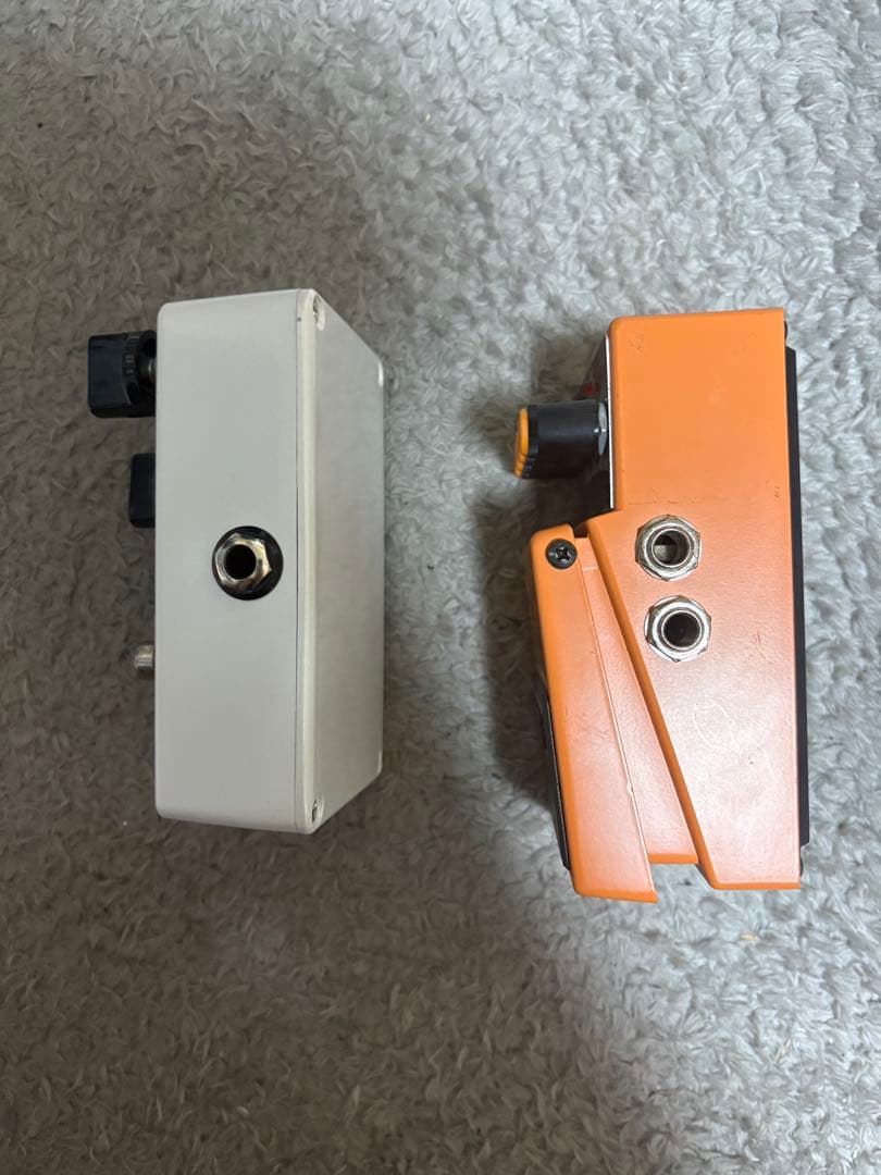 Fulltone OCD クローン & BOSS DS-2 エフェクターセット