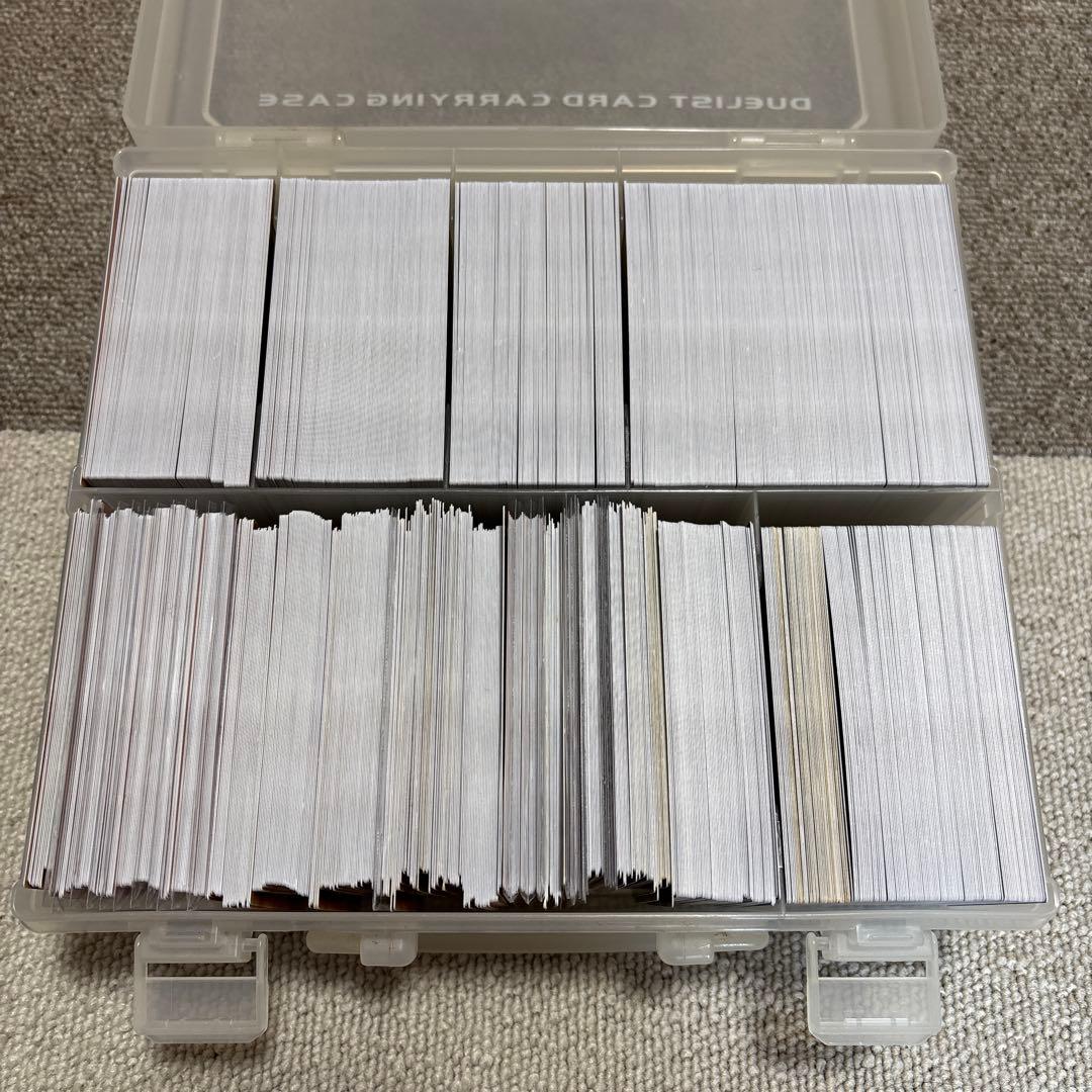 遊戯王カード引退まとめ売り！No.17 スーパーレア以上1500枚以上‼︎