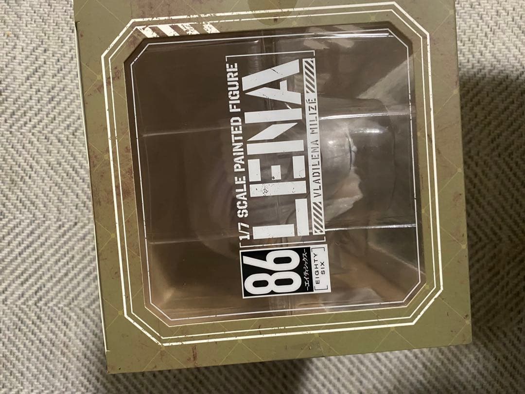 86―エイティシックス― レーナ フィギュア