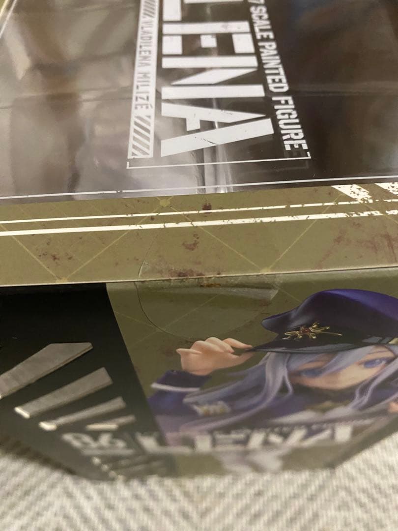 86―エイティシックス― レーナ フィギュア