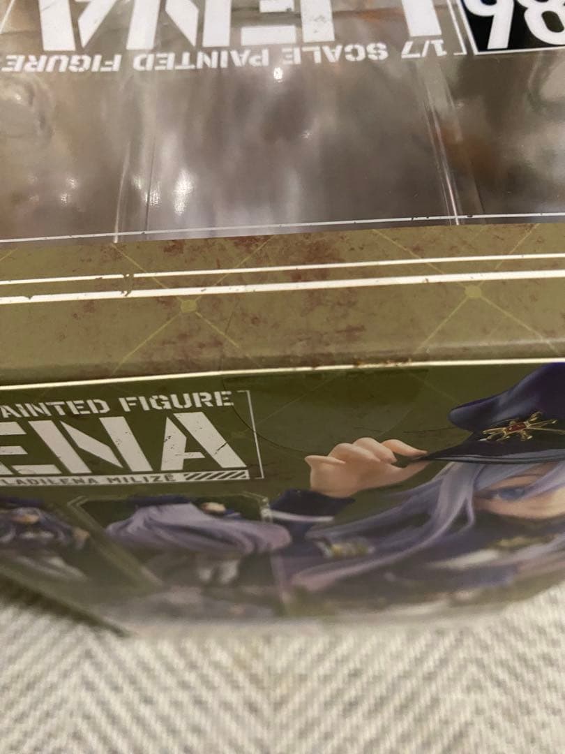 86―エイティシックス― レーナ フィギュア