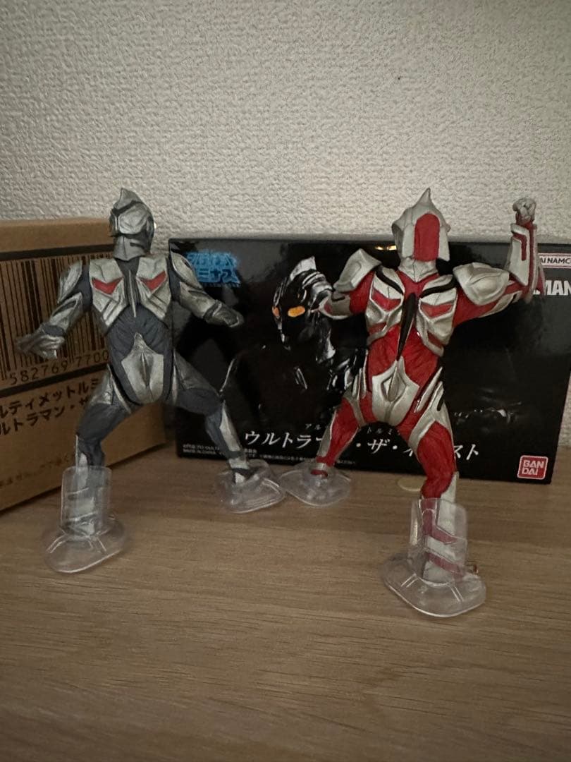 アルティメットルミナス　ウルトラマンザ・ネクスト