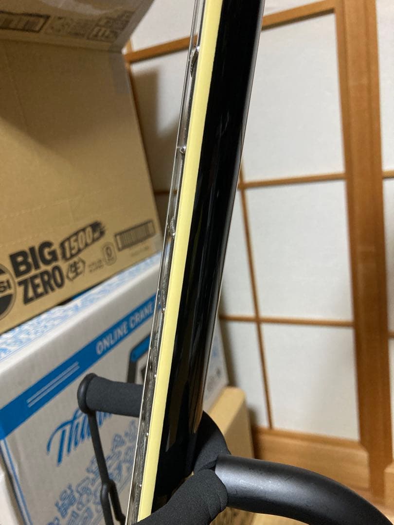 BUSKER'S バスカーズ レスポールカスタム BLC300 ケース付