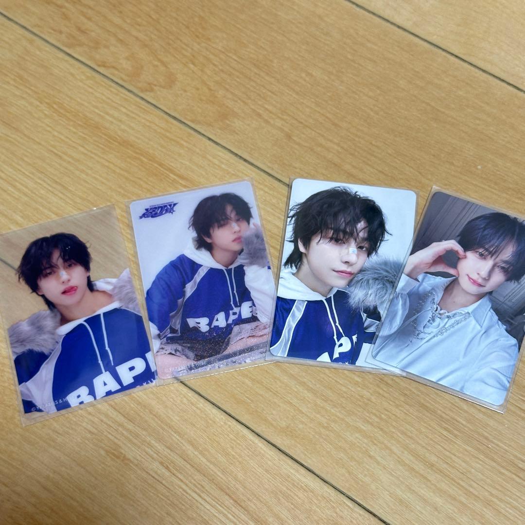 &TEAM andteam TAKI タキ 縁DAY トレカ - メルカリ